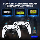 M15 4K TV Game Stick Video Game Console Built-in 30000 Games Retro Handheld Game Player M8 Pro For GBA/MAME/SFC/Arcade Game