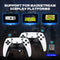 M15 4K TV Game Stick Video Game Console Built-in 30000 Games Retro Handheld Game Player M8 Pro For GBA/MAME/SFC/Arcade Game