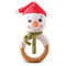 1PC Wooden Baby Rattles Toy Rotating Animal Shaped Matching Blocks Toy Baby Exercise Coordination Puzzle Montessori Toy Kid Gift