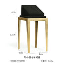 New jewelry display stand Jewelry props black metal window set necklace ring jewelry storage display rack