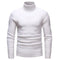 Winter Men's Turtleneck Sweater 2022 New Knitwear Large Size Clothes Casual Pullovers Personality Fashion Cold Shirts
