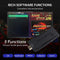 M8 4K Video Game Console Built-in 20000 Games Wireless Controller Gamepad Retro Handheld Game Player For PS1 Dropshipping