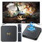 TV98 PRO ATV H313 Android TV Box 14.0 8K Quad Core 2.4G 5G Dual WiFi Voice Remote BT Media Player Set Top Box Android Box