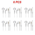 New Vido High Quality Wired Earphones Soundtrack Stereo Headset Game Headset Bass Noise Headphones Study Sports Headphone