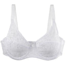 2024 New Lace Bras Ultra ThinThick Underwear Plus Size 34/75 36/80 38/85 40/90 42/85 44/100 46/105 CDE Cup ﻿Lingerie