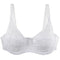 2024 New Lace Bras Ultra ThinThick Underwear Plus Size 34/75 36/80 38/85 40/90 42/85 44/100 46/105 CDE Cup ﻿Lingerie