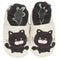 005 Soft Leather Shoes Baby Boy Girl Infant Shoe Slippers 0-6 months to 7-8 years First Walkers Leather Skid-Proof Kids Shoes