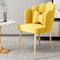 Simple Dining Room Chair Home Light Luxury Stool Backrest Girl Internet Celebrity Bedroom Dressing Table Makeup Chair