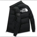 2025 Thick Men's New Warm Parker Jacket Winter Casual Men's Jacket Golf Brand Men's Windproof Cotton Down Jacket