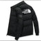 2025 Thick Men's New Warm Parker Jacket Winter Casual Men's Jacket Golf Brand Men's Windproof Cotton Down Jacket