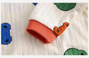 Children Set for Boys Girls Loungewear Long Sleeve Pajamas Cute Deisgn Lightweight and Comfortable Fabric Sleepwear Outfit