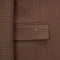 Asian Size Slim Men's Suit Two Piece, Asian Size Jacket and Trousers, Black, Pink, Coffee Colors Available, Blazer with Pants