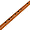 Traditional 6 Hole Bamboo Flute Clarinet Student Musical Instrument Color