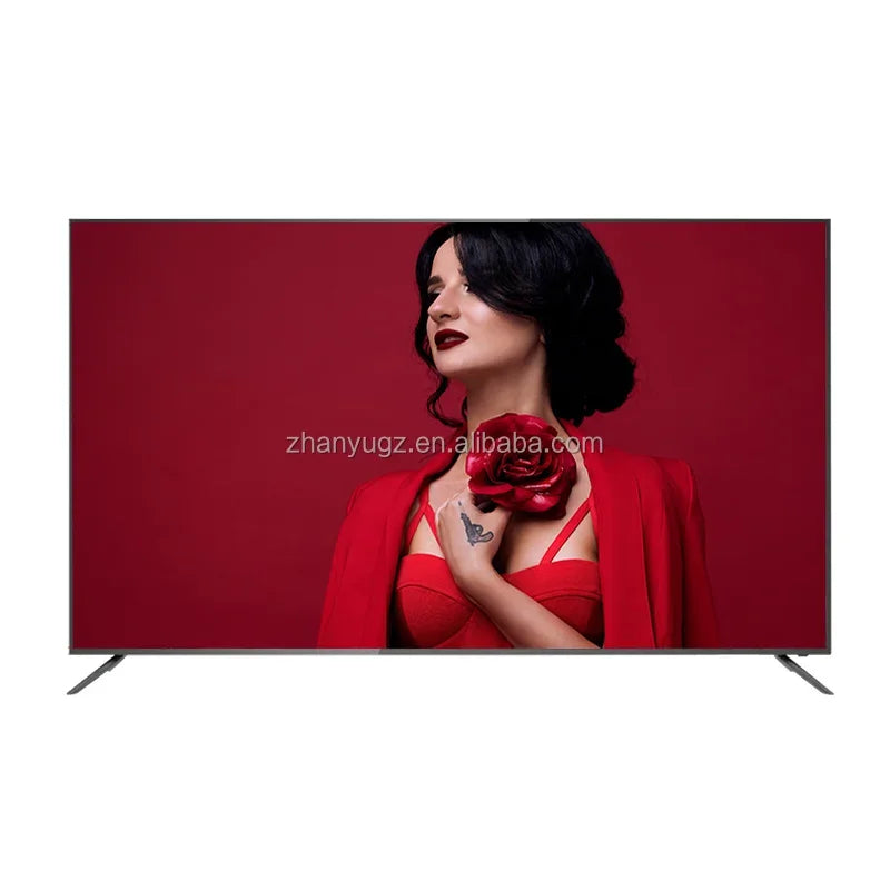 Factory best price top quality 85 inch 4K large screen high-end android 12.0 14.0 smart led tv