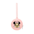1pcs Baby Silicone New Nipple Bag Is Easy To Carry Silicone Baby Food-Grade Pendant DIY Accessories Baby Toy Customized Gift