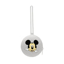 1pcs Baby Silicone New Nipple Bag Is Easy To Carry Silicone Baby Food-Grade Pendant DIY Accessories Baby Toy Customized Gift
