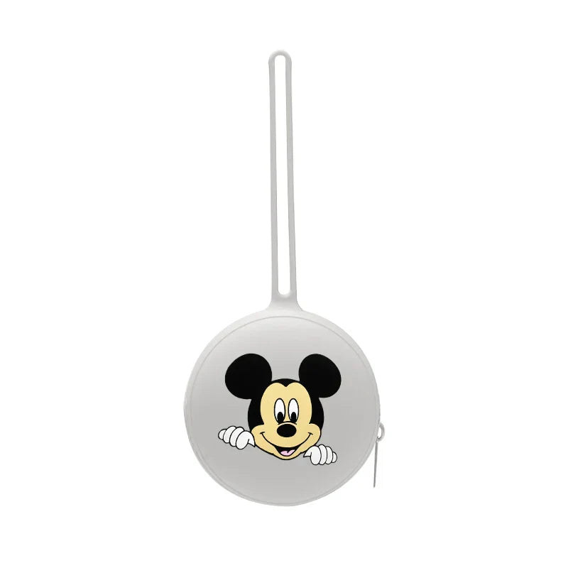 1pcs Baby Silicone New Nipple Bag Is Easy To Carry Silicone Baby Food-Grade Pendant DIY Accessories Baby Toy Customized Gift