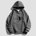 Men's Sports Brand Hooded Sweater Sports Cotton Fleece Men Pullovers Hip Hop Sweatshirts Male Hoodie Casual Size S-3XL 2024 New