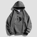 Men's Sports Brand Hooded Sweater Sports Cotton Fleece Men Pullovers Hip Hop Sweatshirts Male Hoodie Casual Size S-3XL 2024 New