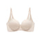 Musebree Women's Push Up Bra Ladies Girls Seamless Bra Sexy Beauty Back Wireless Bra Comfortable Breathable Bralette Women Bra