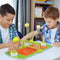Ultimate Portable Kids Tennis & Pickleball Game Set - Interactive Sports Toy for Family Fun Indoors and Outdoors, Perfect for Competitive Play!