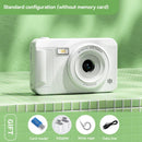 40MP 1080P Camera with Lanyard 8X Zoom Anti Shake 4K HD Auto Focus Support 64GB Card Selfie Digital Video Camera For Beginner