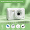 40MP 1080P Camera with Lanyard 8X Zoom Anti Shake 4K HD Auto Focus Support 64GB Card Selfie Digital Video Camera For Beginner