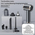 Xiaomi MIJIA 2990000pa 4 in 1 Car Vacuum Cleaner Powerful Handheld Clean Machine Wireless Portable Vacuum Clean Home Appliance