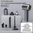 Xiaomi MIJIA 2990000pa 4 in 1 Car Vacuum Cleaner Powerful Handheld Clean Machine Wireless Portable Vacuum Clean Home Appliance