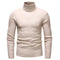 Winter Men's Turtleneck Sweater 2022 New Knitwear Large Size Clothes Casual Pullovers Personality Fashion Cold Shirts