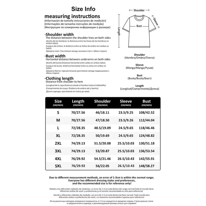 Vintage Men's T-Shirt 3D Biker Print Short-Sleeved T-Shirt Breathable Round Neck Tops Summer Men's Large Street Casual Clothing