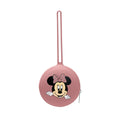 1pcs Baby Silicone New Nipple Bag Is Easy To Carry Silicone Baby Food-Grade Pendant DIY Accessories Baby Toy Customized Gift
