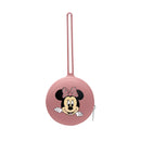 1pcs Baby Silicone New Nipple Bag Is Easy To Carry Silicone Baby Food-Grade Pendant DIY Accessories Baby Toy Customized Gift