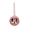 1pcs Baby Silicone New Nipple Bag Is Easy To Carry Silicone Baby Food-Grade Pendant DIY Accessories Baby Toy Customized Gift