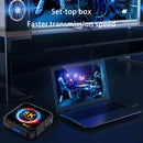 TV98 RK3528 Android 13 TV Box 2.4G & 5G Quad Core 8K WiFi BT Media Player Android Box
