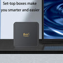 TV98 PRO ATV H313 Android 14.0 Smart TV Box 8K Quad Core 2.4G 5G Dual WiFi Voice Remote BT Media Player Set Top Box Android Box