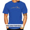New 2024 Men's Merino T-shirt 100% cotton soft lightweight moisture absorption Odor absorption Men's Sport T-shirt Size S-6XL
