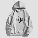 Men's Sports Brand Hooded Sweater Sports Cotton Fleece Men Pullovers Hip Hop Sweatshirts Male Hoodie Casual Size S-3XL 2024 New