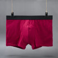 Plus Size L-5XL Men's Cotton Panties Boxer Intimate Underware Homme Boxers Thermal Shorts for Boy Sexy Lingerie Underpant