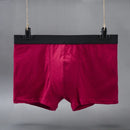Plus Size L-5XL Men's Cotton Panties Boxer Intimate Underware Homme Boxers Thermal Shorts for Boy Sexy Lingerie Underpant