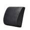 Office Seat Lumbar Support Memory Sponge Lumbar Cushion Slow Rebound Car Cushion Relieves Low Back Pain Breathable Lumbar Pillow