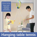 Portable Indoor Table Tennis Trainer – Parent-Child Interactive Ping Pong Set