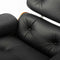 Lazy lounge Chair Single Leather Sofa Light Luxury Designer Leisure Chair Rotating Chair American Spot Office Lounge  Chair