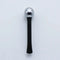 Face Lift Eye Massager Natural Jade Stone Steel Ball Beauty Tools Eye Cream Divided Scoop Massage Roller Silicone Makeup Stick