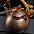Artisan Teapot? | Simple Copper Fork