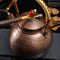 Artisan Teapot? | Simple Copper Fork