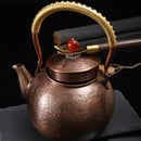 Artisan Teapot? | Simple Copper Fork
