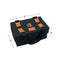 Magnetic cosmetic bag