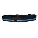 Sports Bag Waterproof Adjustable Anti-theft Pack Sport Belt Bag Running Waist Pocket Bag Outdoor Jogging Cycling Running Bag