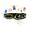 Sports Bag Waterproof Adjustable Anti-theft Pack Sport Belt Bag Running Waist Pocket Bag Outdoor Jogging Cycling Running Bag
